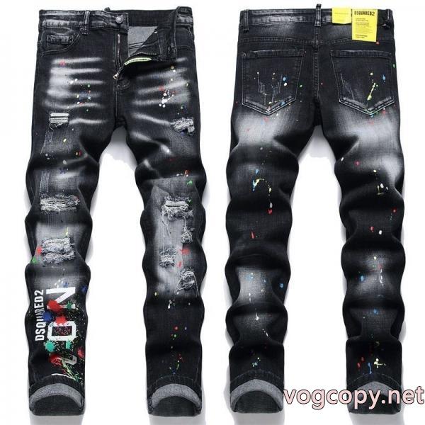 超激得新品 人気新作登場 新しい品質保証ジーンズブランド 激安 サイトDSQUARED2