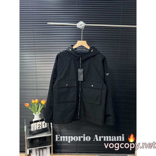 ブランド 品 コピージャケットARMANI高級感漂う NEW!国内完売 最安値人気