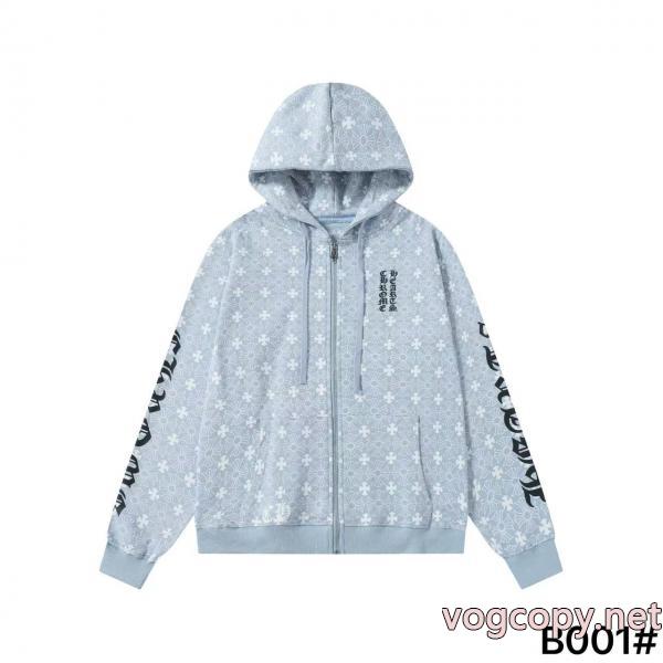 クロムハーツ安心な品質 定番人気のカラー SS26完売必至パーカーコピー ブランド 販売