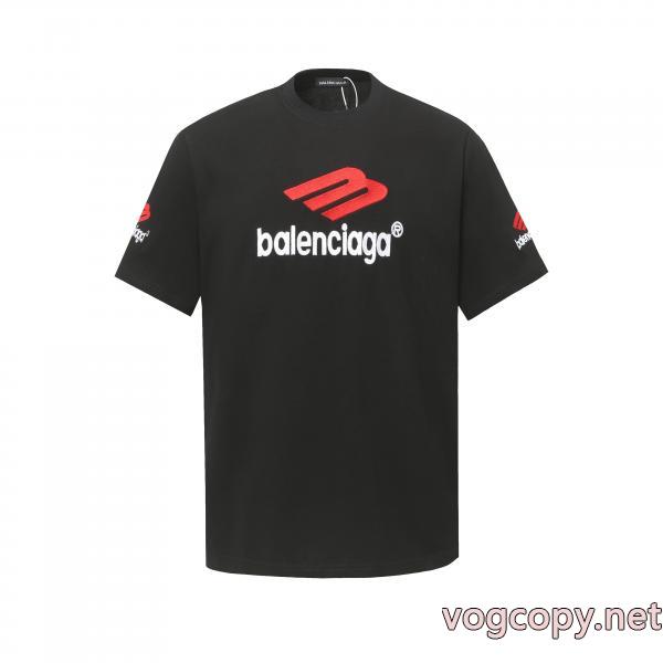 半袖TシャツBALENCIAGAコピー ブランド 販売大注目 大人気新作 カッコカワイイ