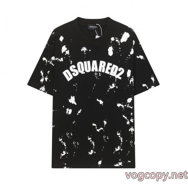 コピー ブランド 通販 安心2026年最新版 大人かっこいい 当店限定半袖TシャツDSQUARED2
