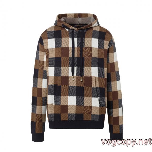 偽物 ブランドパーカーLOUIS VUITTON日本即完売予想 単品販売 大幅値下げ