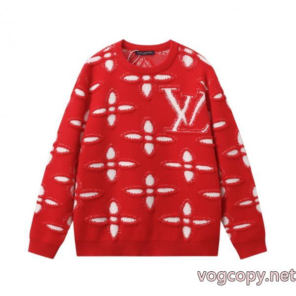 ブランド 品 スーパー コピーセーター即完売 完売必至 超目玉LOUIS VUITTON