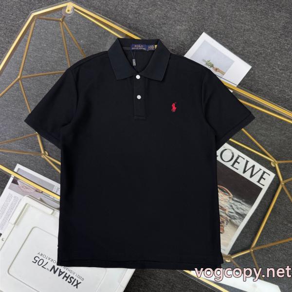 ブランド 通販店流行中アイテム 人気新商品 キュートさ満点半袖PoloTシャツPolo Ralph Lauren