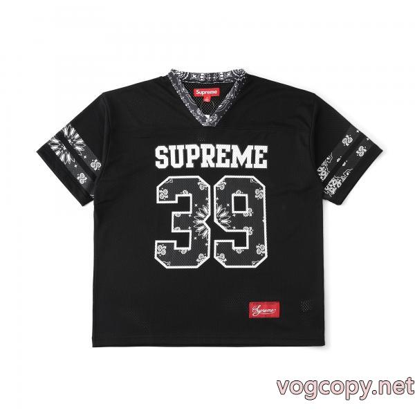 ラフでこなれ感! 国内即納 特価高品質半袖TシャツSUPREMEブランド 通販 激安