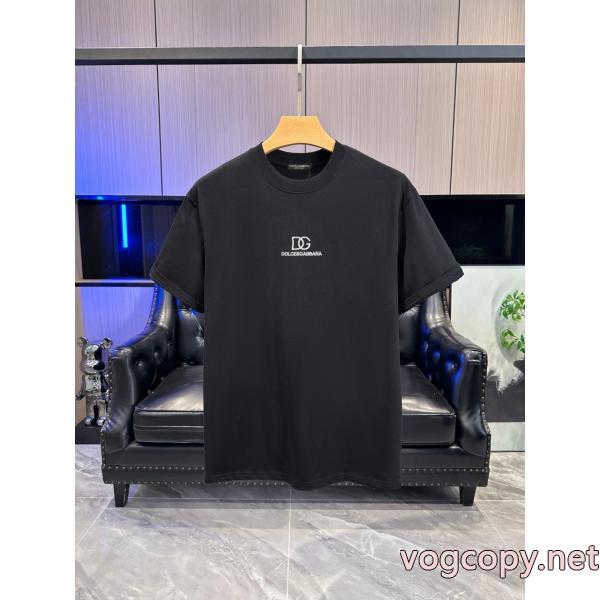 Dolce&Gabbana半袖Tシャツ人気沸騰アイテム お値段最低！ 2026ブランド レプリカ