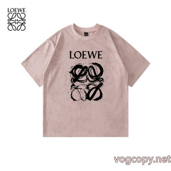 LOEWE追跡あり 大人気なレットショップ 大注目国内完売数量限定半袖Tシャツコピー 商品 ブランド
