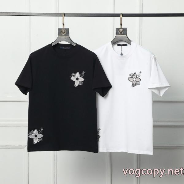 半袖TシャツLOUIS VUITTON話題のブランド 即完売 税込価格通販 ブランド