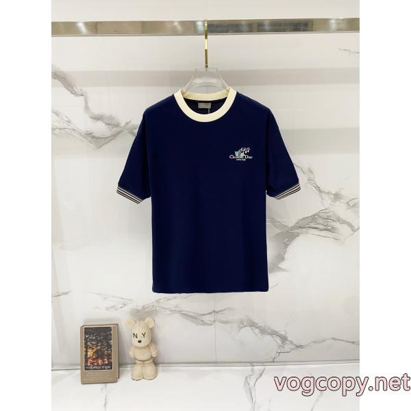 2026最新作 大人気お得安い ホリデー限定ブランド 偽物 激安 通販ディオール半袖Tシャツ