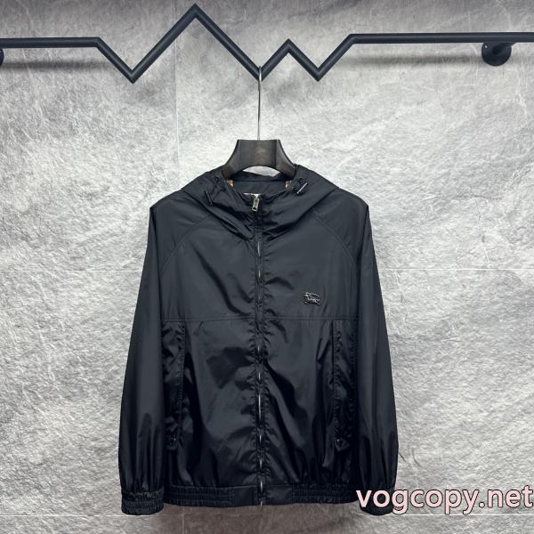 BURBERRYジャケット人気デザインで欲しい 上品でベーシック 人気セール新品ブランド 偽物