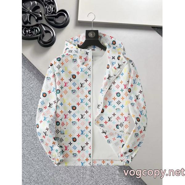 ジャケットコスパ最高のプライス ハイクォリティ キレイ価格セール 2026ブランドコピーLOUIS VUITTON