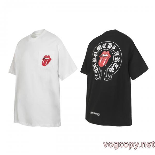 クロムハーツブランド レプリカ圧倒的な新作 HOTお得 2026新作登場半袖Tシャツ