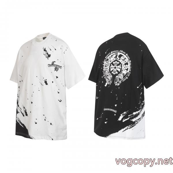 存在感◎ 最終価格セール 日本発売半袖Tシャツブランド コピーCHROME HEARTS