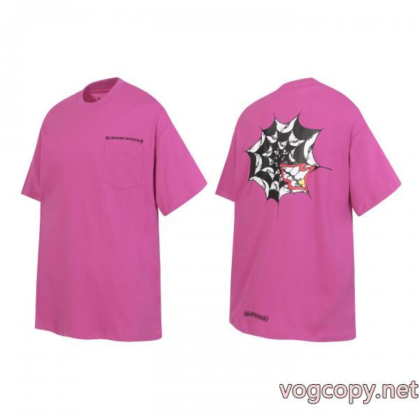 完売続出 流行の注目ブランド 新シーズン半袖Tシャツ偽物 通販クロムハーツ