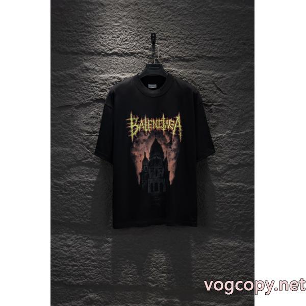 半袖Tシャツ激安 通販 ブランド今季トレンド 人気商品再入荷 最新ランキングTOPBALENCIAGA