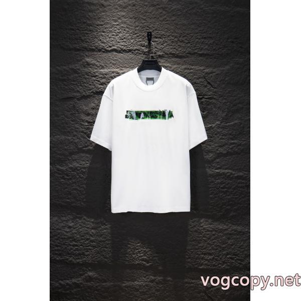 26SS新作 期間限定激安 クラシックな雰囲気のトップスBALENCIAGA半袖Tシャツブランド 品 スーパー コピー