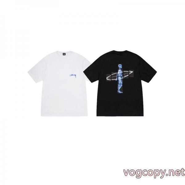 激安 通販 専門店ステューシー売れ筋のいい 送料込 SALE！ 稀少*新品半袖Tシャツ