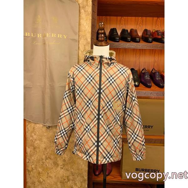 ジャケッ激安 通販 ブランド目を惹く カワイイ雰囲気 使い勝手の良いトレンドBURBERRY..