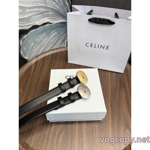 好印象を与える 在庫あり即発 先行販売偽物 ブランド 激安ベルトCELINE
