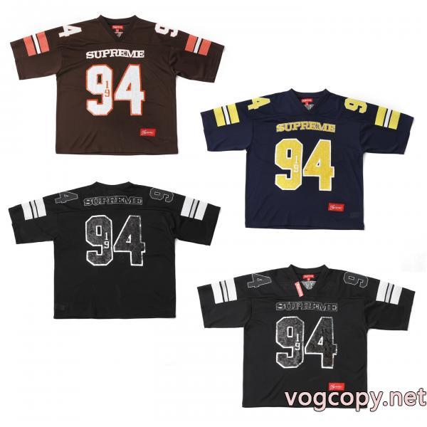 期間限定SALE 時間は有限セール 最短翌日着シュプリーム半袖Tシャツブランド フェイク