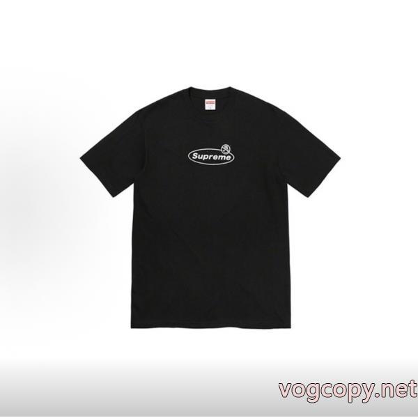 オリジナル 新季度 便利なアイテム！半袖Tシャツ偽物 ブランド 販売SUPREME