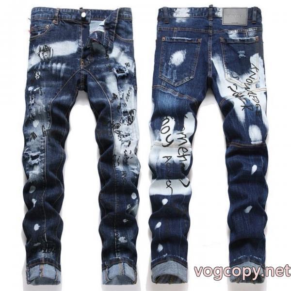 ブランド コピー 品DSQUARED2ジーンズ今年活躍した TOPセラー賞 完売再入荷  