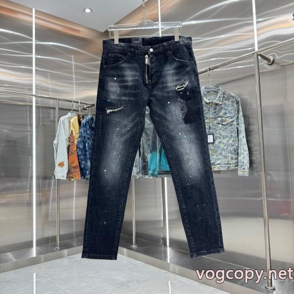 DSQUARED2スーパー コピー 販売ジーンズ今人気の秘訣 今季新作 ストリートに溢れるウェア