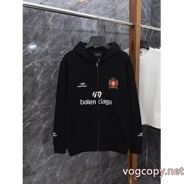 2026人気新作 ストリート系原宿系  清潔感の高い新品BALENCIAGAコピー 品 販売パーカー