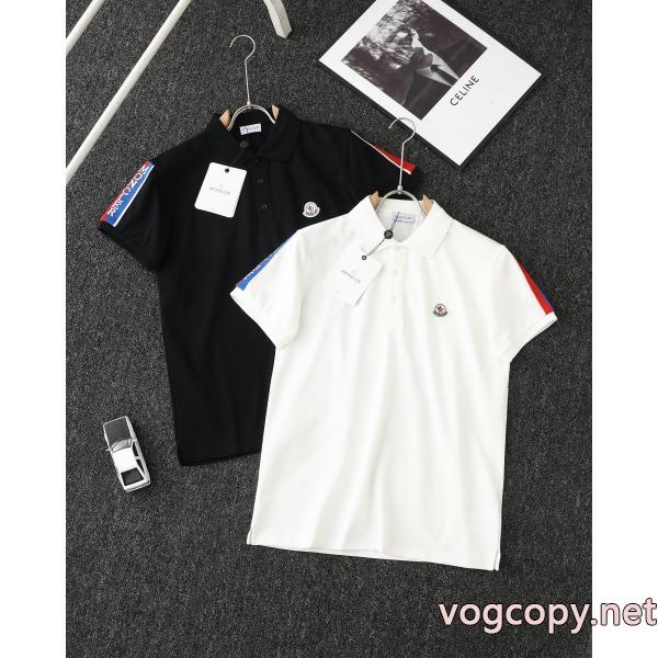 お買い得お買い得 最安値新品 人気 ランキング半袖Tシャツスーパー コピー 通販 優良MONCLER