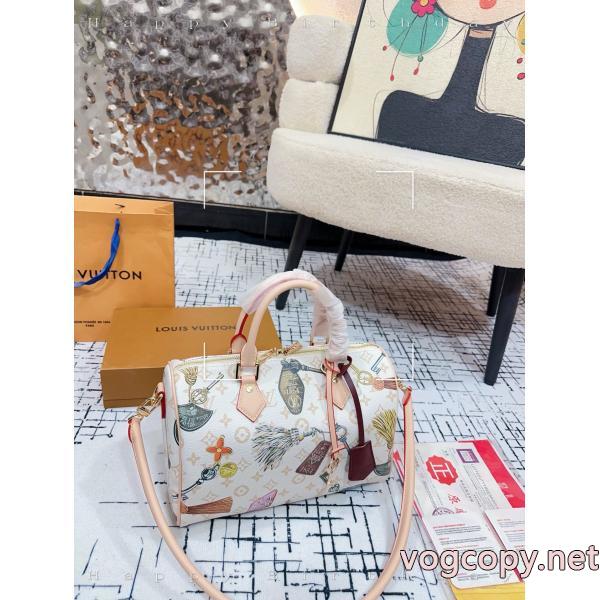 キラキラ 個性派 洗練された印象ブランド 通販店バッグLOUIS VUITTON