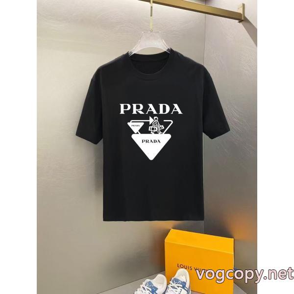 半袖TシャツPRADA完売間近 数量限定新品 即発送最新作！偽 ブランド 通販