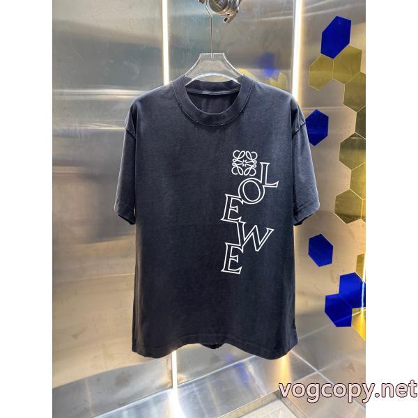 ブランド 偽物 通販LOEWE半袖Tシャツカラー豊富 落ち着いた感覚 大注目！ 