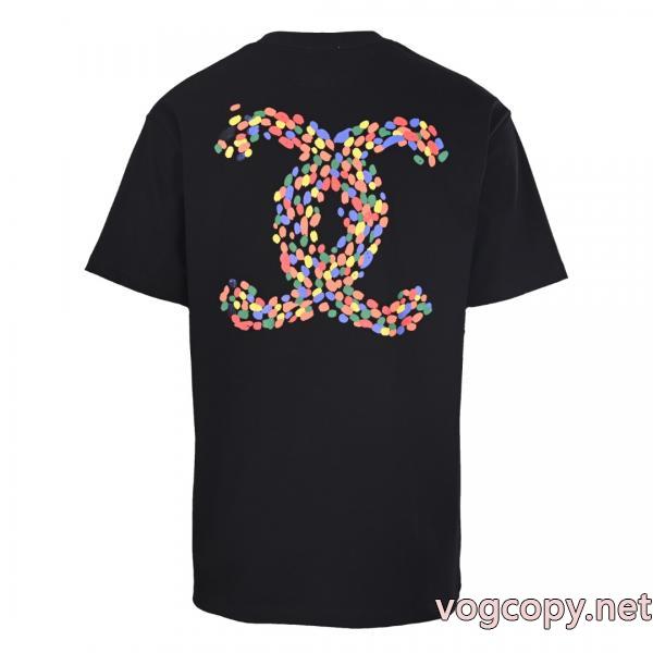 半袖TシャツCH偽物 ブランドファッション 人気 便利なアイテム！ 2026SS新作登場