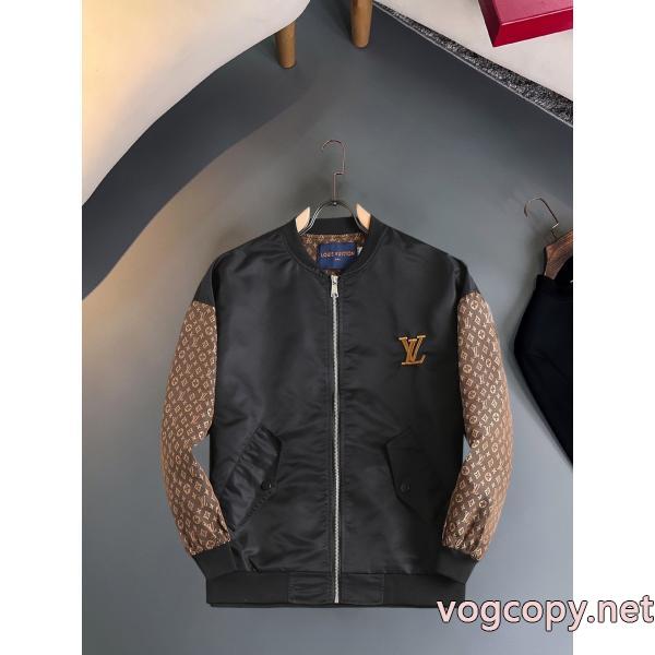 定番から限定まで 激安期間限定セール 大人気の夏季限定発売中LOUIS VUITTONコピー 商品 ブランドジャケット
