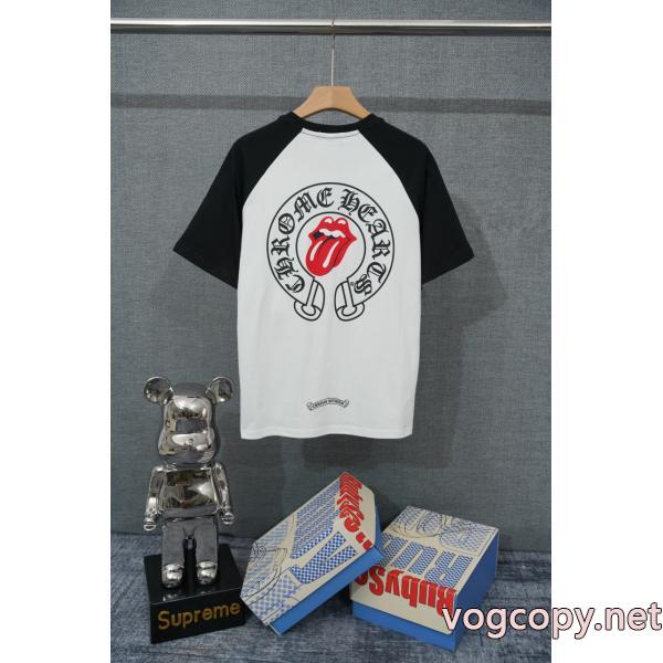 半袖Tシャツコピー ブランドCHROME HEARTS最新大人気 激安一番安い 26SS新作
