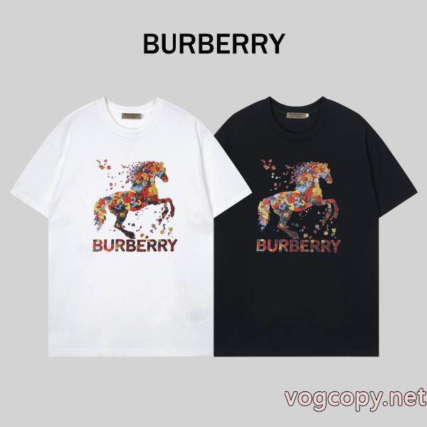 BURBERRY激安 通販 専門半袖Tシャツ当店大人気 ブランド新作2026 大注目！ 