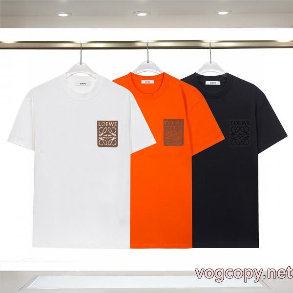 速達EMS便 26ss海外直営 人気定番最新作スーパー コピー 安心 半袖TシャツLOEWE