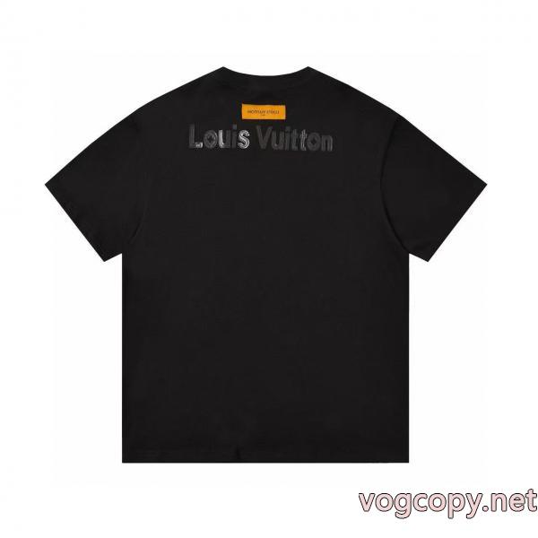 2026年SSのトレンド 最新作入荷 完売在庫確保激安 通販 ブランド半袖Tシャツルイ ヴィトン