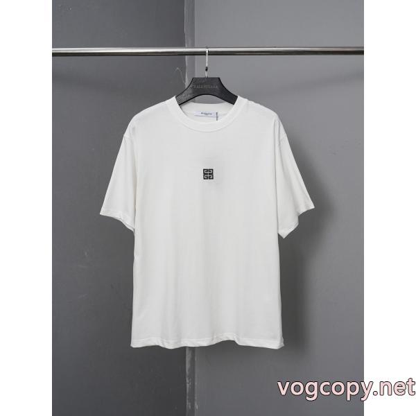 ブランド 品 スーパー コピーGIVENCHY雑誌掲載 2026fw トレンド 先取り半袖Tシャツ