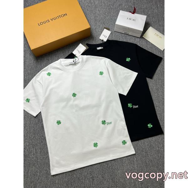 Diorブランド 通販 激安半袖Tシャツ高級品 通販 安価 色豊富