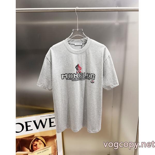 半袖Tシャツ通販 ブランドモンクレール流行フォルム 清潔感溢れる 超激得新作