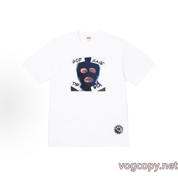 半袖Tシャツ 2026ブランド コピー大人気商品 すごく稀少カラー 暖かな着心地シュプリーム
