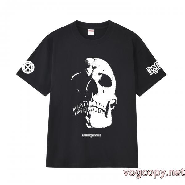 最新作即発 激安セール 雑誌掲載アイテム コピー ブランド 通販半袖TシャツSUPREME