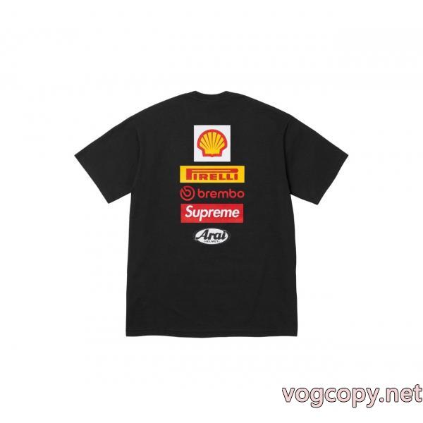 半袖TシャツSUPREMEブランド 偽物 激安 通販セレブ愛されたモデル 超激得限定セール 上品な印象
