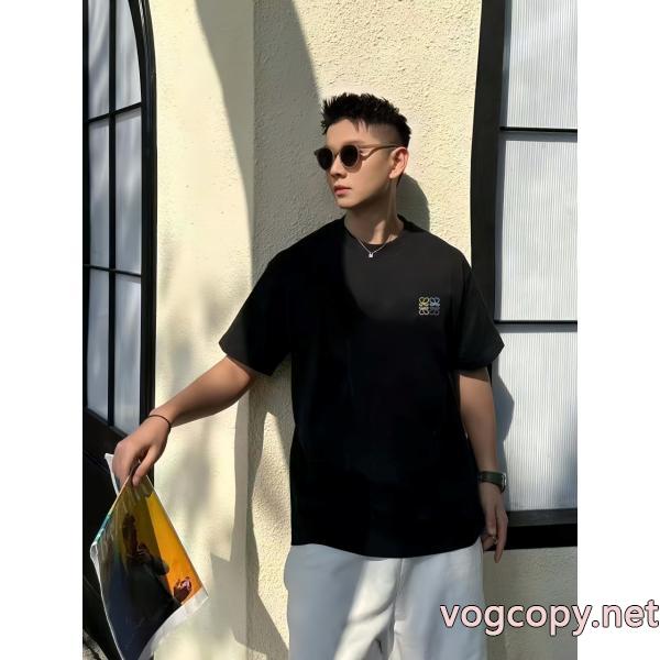 値下げ！ 圧倒的な高級感 限定セールロエベスーパー コピー 通販半袖Tシャツ