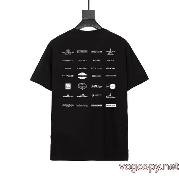 半袖Tシャツ期限限定！ 爆買いお買い得 質感に満足偽 ブランド サイトBALENCIAGA