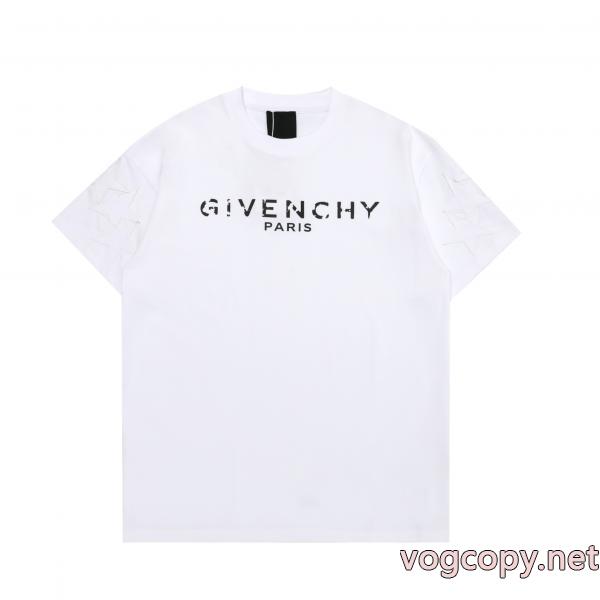 偽 ブランド 半袖TシャツGIVENCHY超人気モデル入荷 今、注目なの 最新作防热性