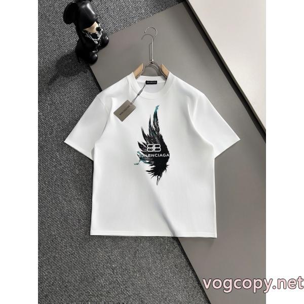 半袖Tシャツ偽 ブランドバレンシアガHOT人気セール 新商品! 超人気新作登場