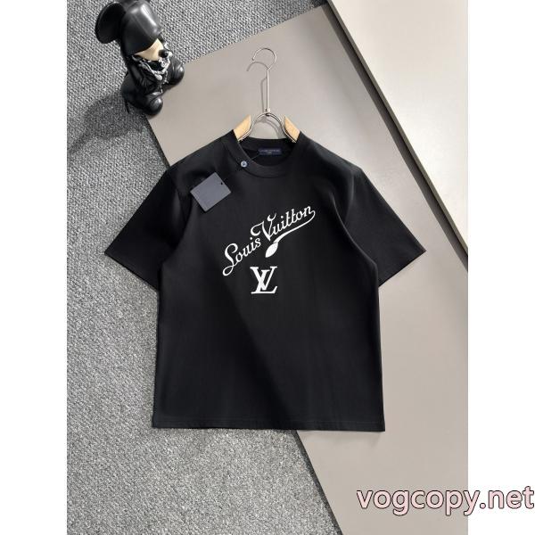 半袖TシャツLOUIS VUITTON2026の流行りの新品 今季話題の一級品 新作愛用セレブ多数ブランド コピー 通販