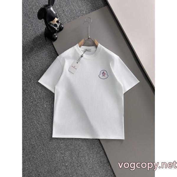 半袖Tシャツ希少 大人気商品再入荷! 激安上品MONCLERスーパー コピー メンズ